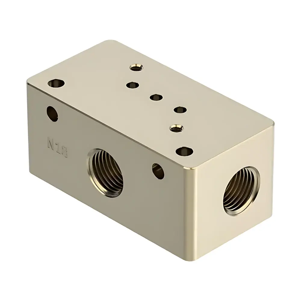 Festo VABS-K3-16S-20-N18-P Intelligent Valve Base Module