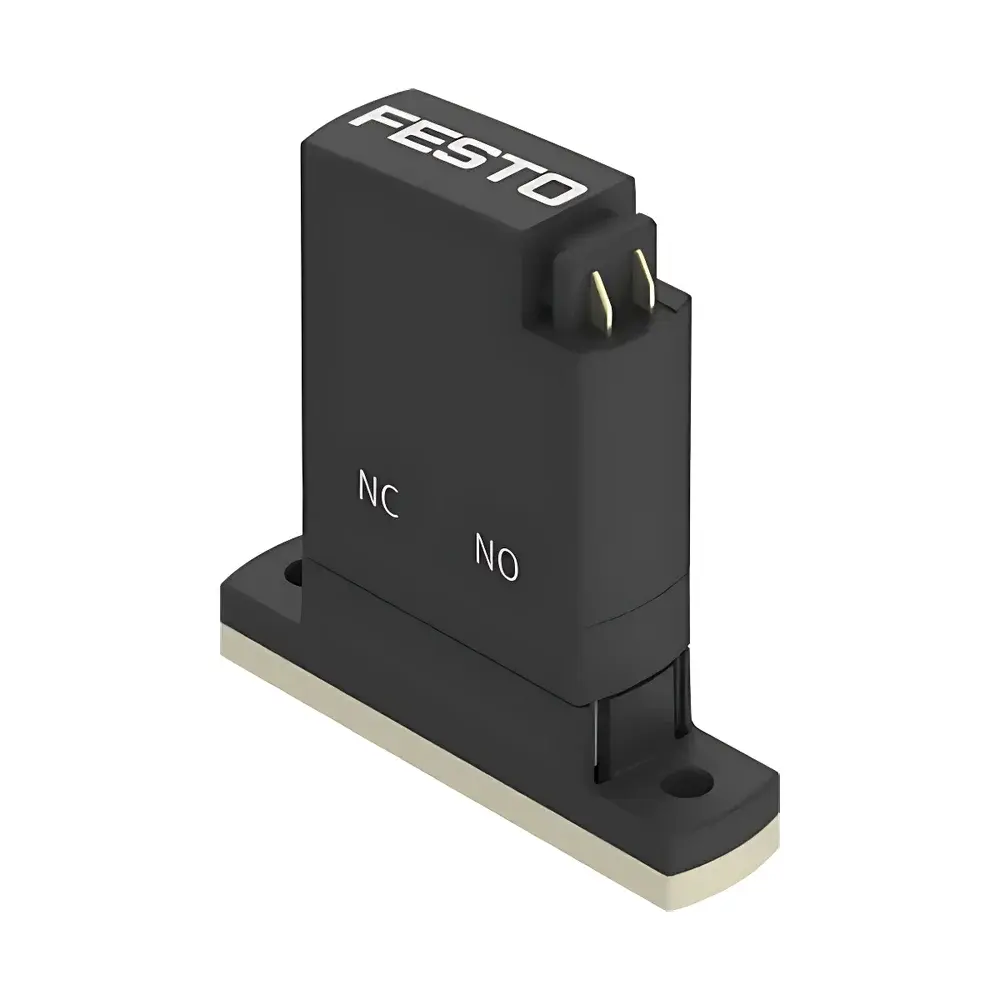 Festo VYKA-F7-M32-12-PF-5YQ7 Media-Separating Solenoid Valve