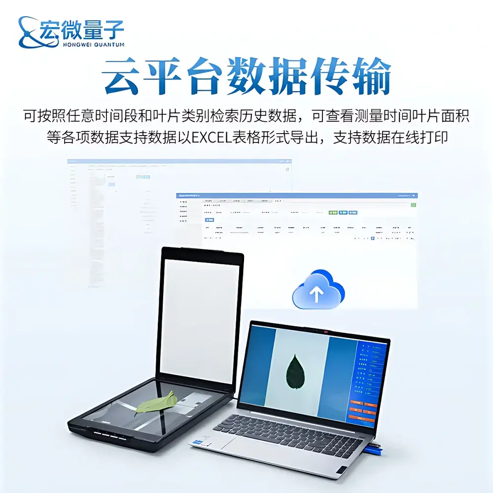 Hongweiliangzi YMJ-P Image-Based Leaf Area Analyzer