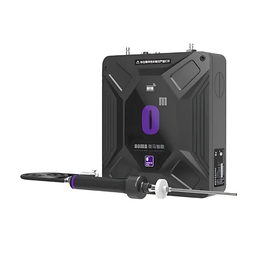 Aoma OM3000 Portable Total Hydrocarbon Analyzer