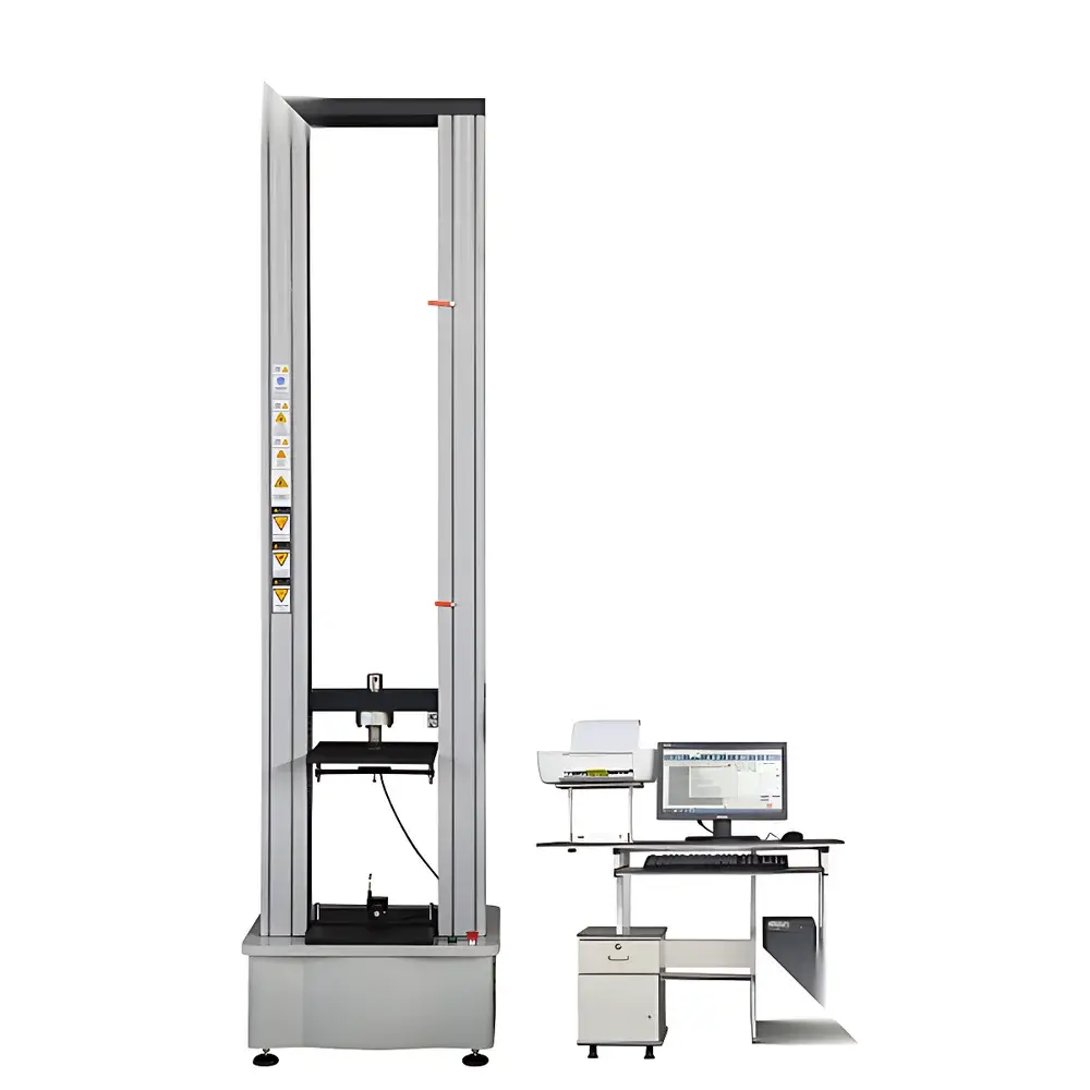 WANCHEN UTM4304 Microcomputer-Controlled Ring Stiffness and Ring Flexibility Testing Machine