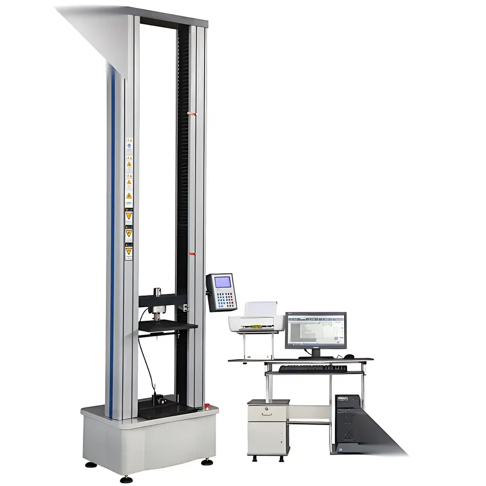 WANCHEN UTM4304 Microcomputer-Controlled Ring Stiffness and Ring Flexibility Testing Machine