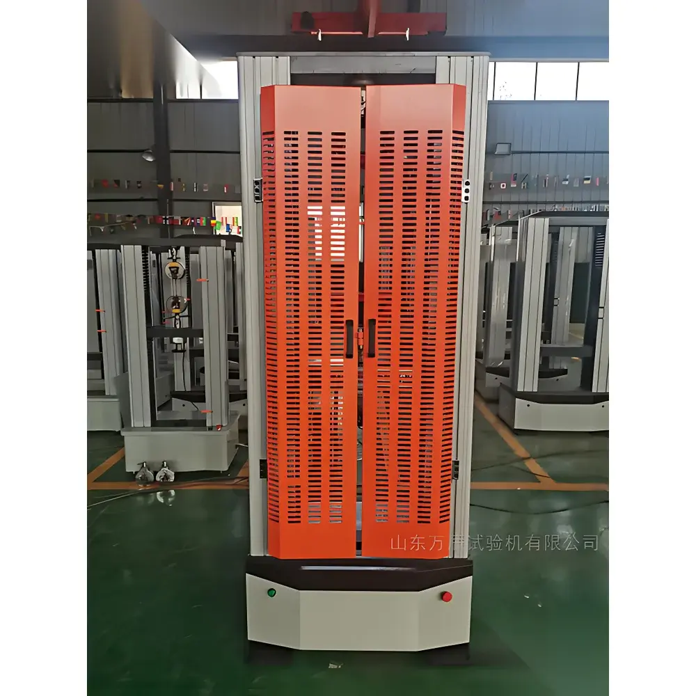 WANCHEN WDTP-5000N Microcomputer-Controlled Pneumatic Spring Tensile Tester