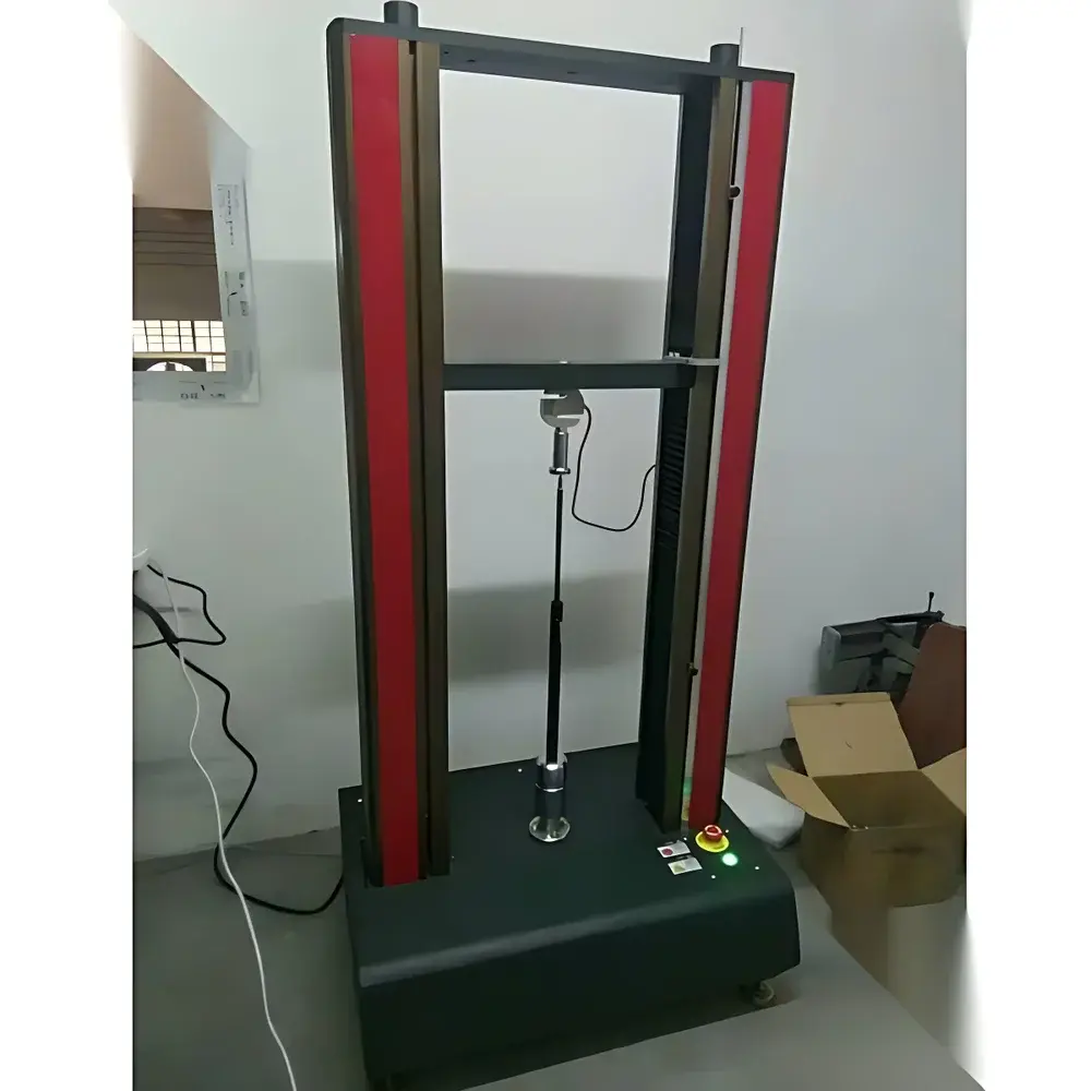 WANCHEN WDTP-5000N Microcomputer-Controlled Pneumatic Spring Tensile Tester
