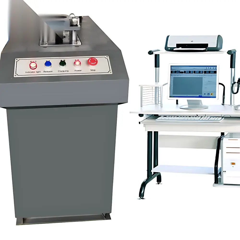 WANCHEN ETM2604 Microcomputer-Controlled Erichsen Cupping Testing Machine