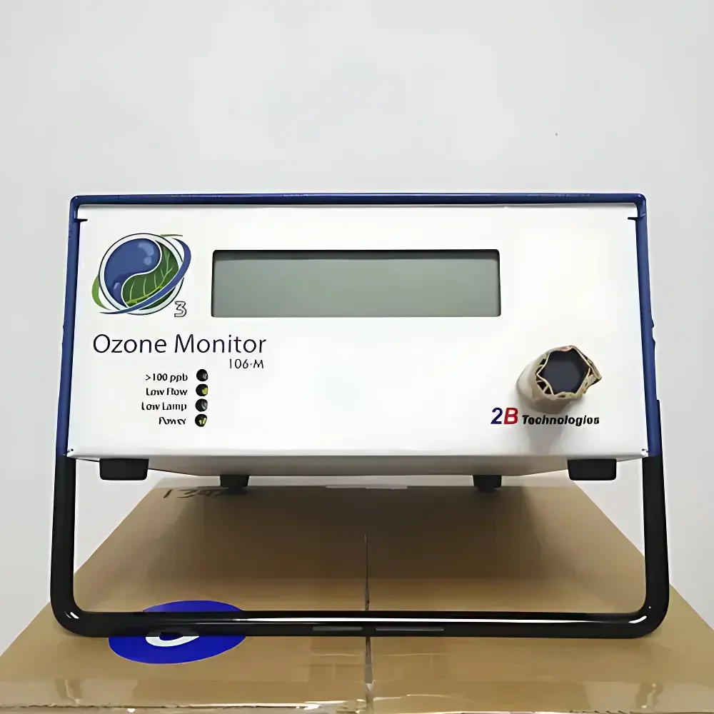 2B Technologies Model 106M UV Absorption Ozone Analyzer