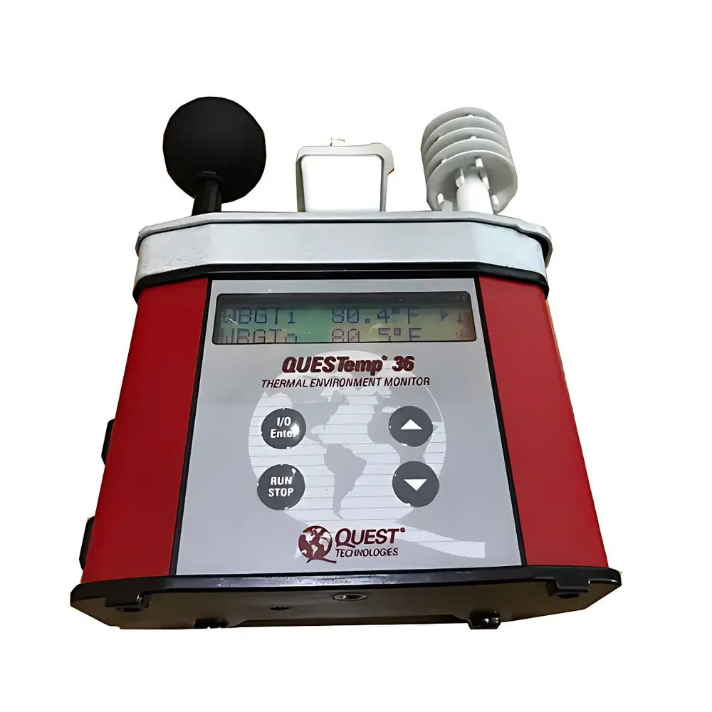 3M QUEST QT-36 WBGT Heat Stress Monitor