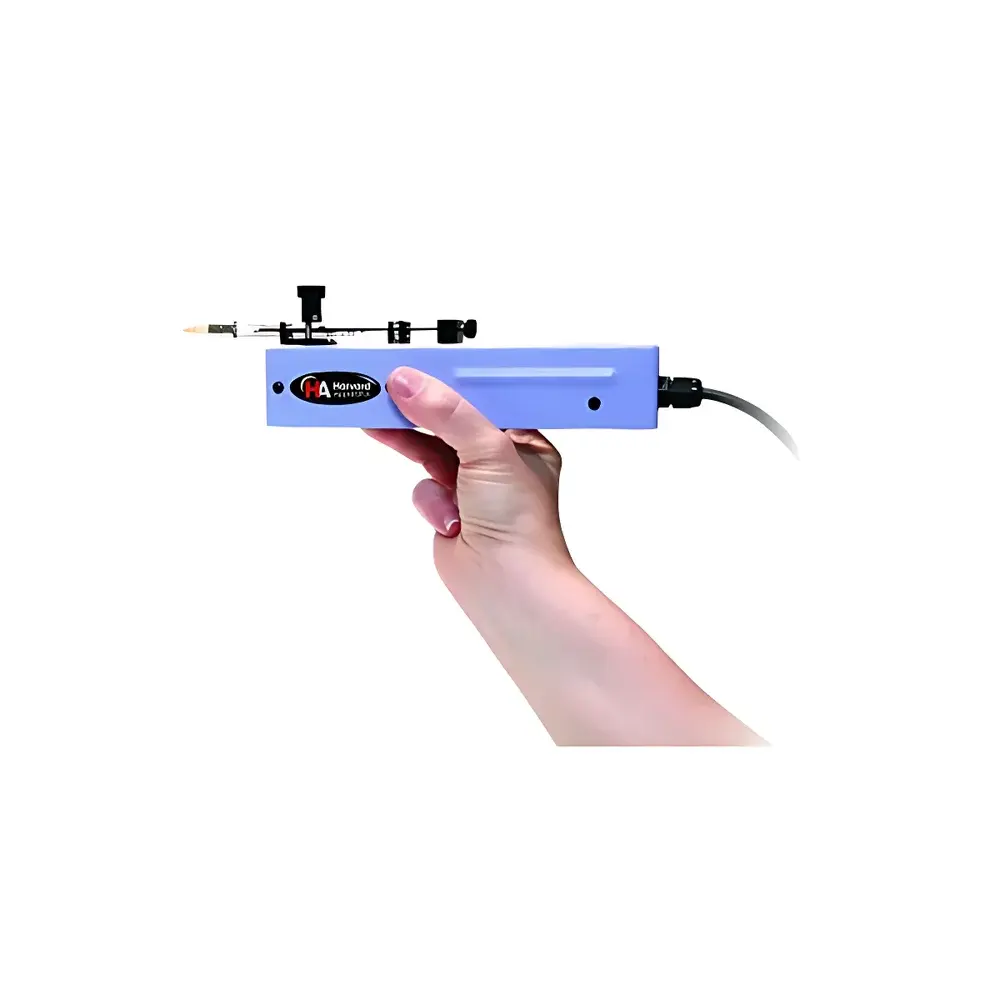 Harvard Apparatus Pump 11 Elite Nanomite Single-Channel Programmable Syringe Pump