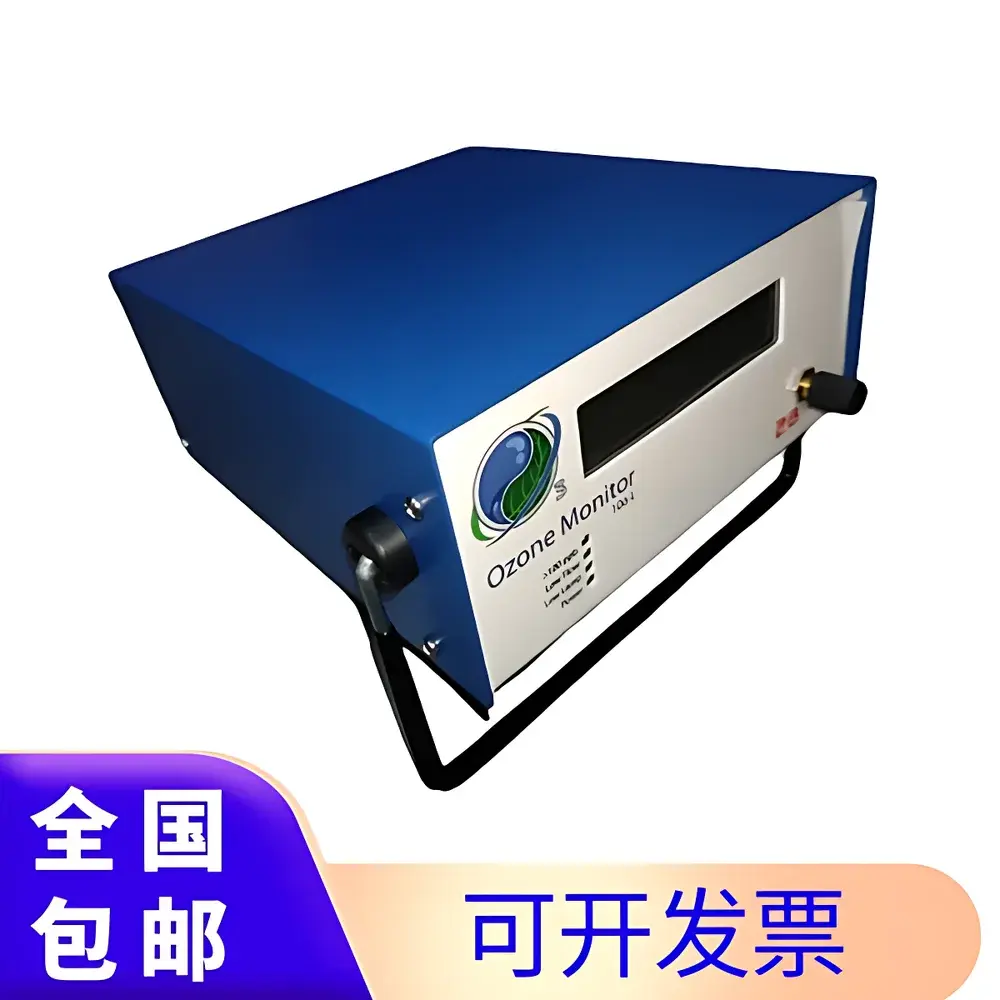 2B Technologies Model 106L Portable UV Absorption Ozone Analyzer