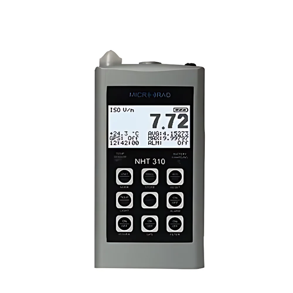 MicroRad NHT-310 Portable Broadband Electromagnetic Field Analyzer