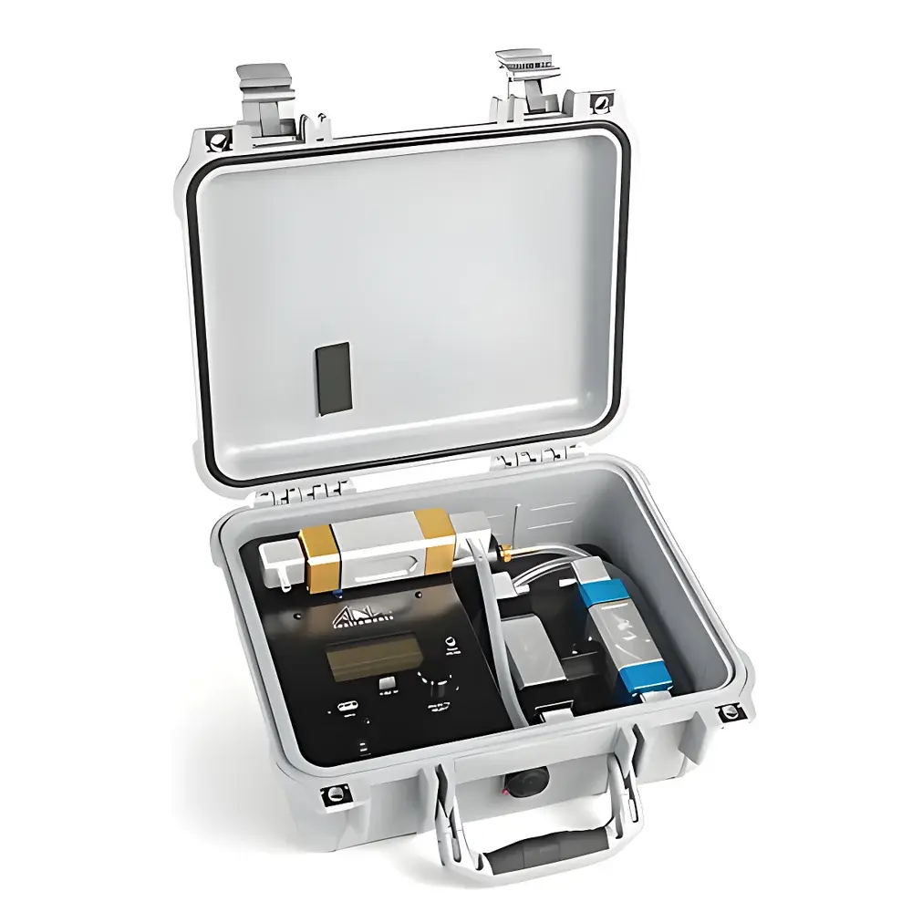 ARA FTS Flow Calibration System