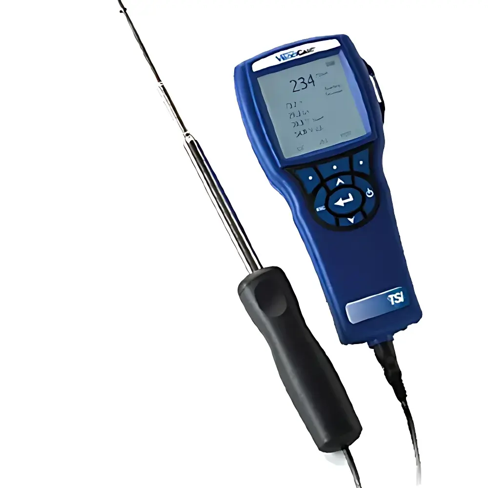 TSI VelociCalc® Multi-Parameter Ventilation Meter Model 9565 / 9565-A / 9565-P / 9565-X