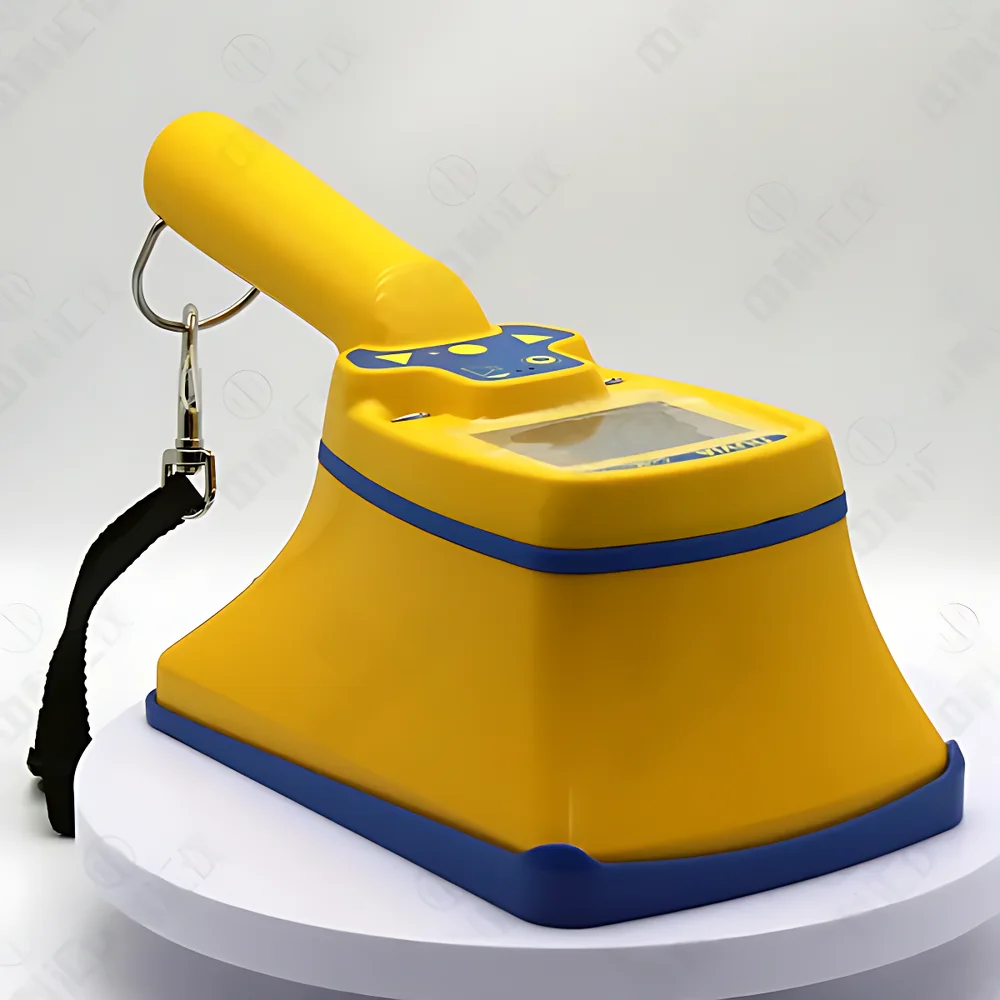 NUVIA CoMo 170 Surface Contamination Monitor NUVIA CoMo 170 Surface Contamination Monitor