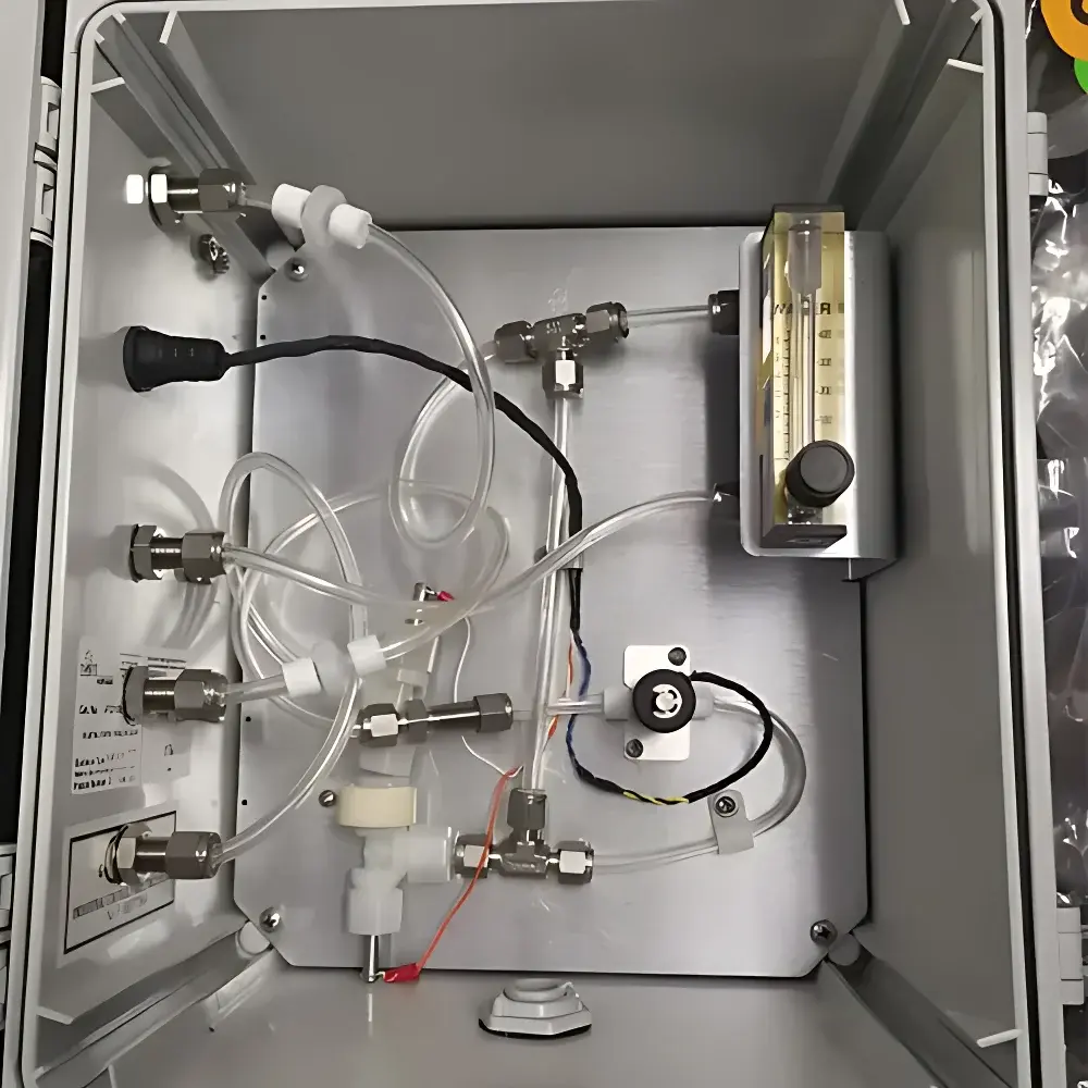 2B Technologies Model UV-106-W Dissolved Ozone Analyzer