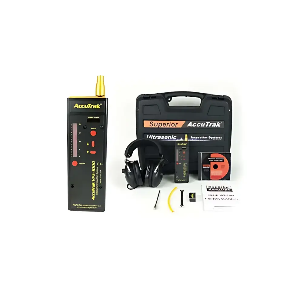 AccuTrak VPE-1000 Digital Ultrasonic Leak Detector