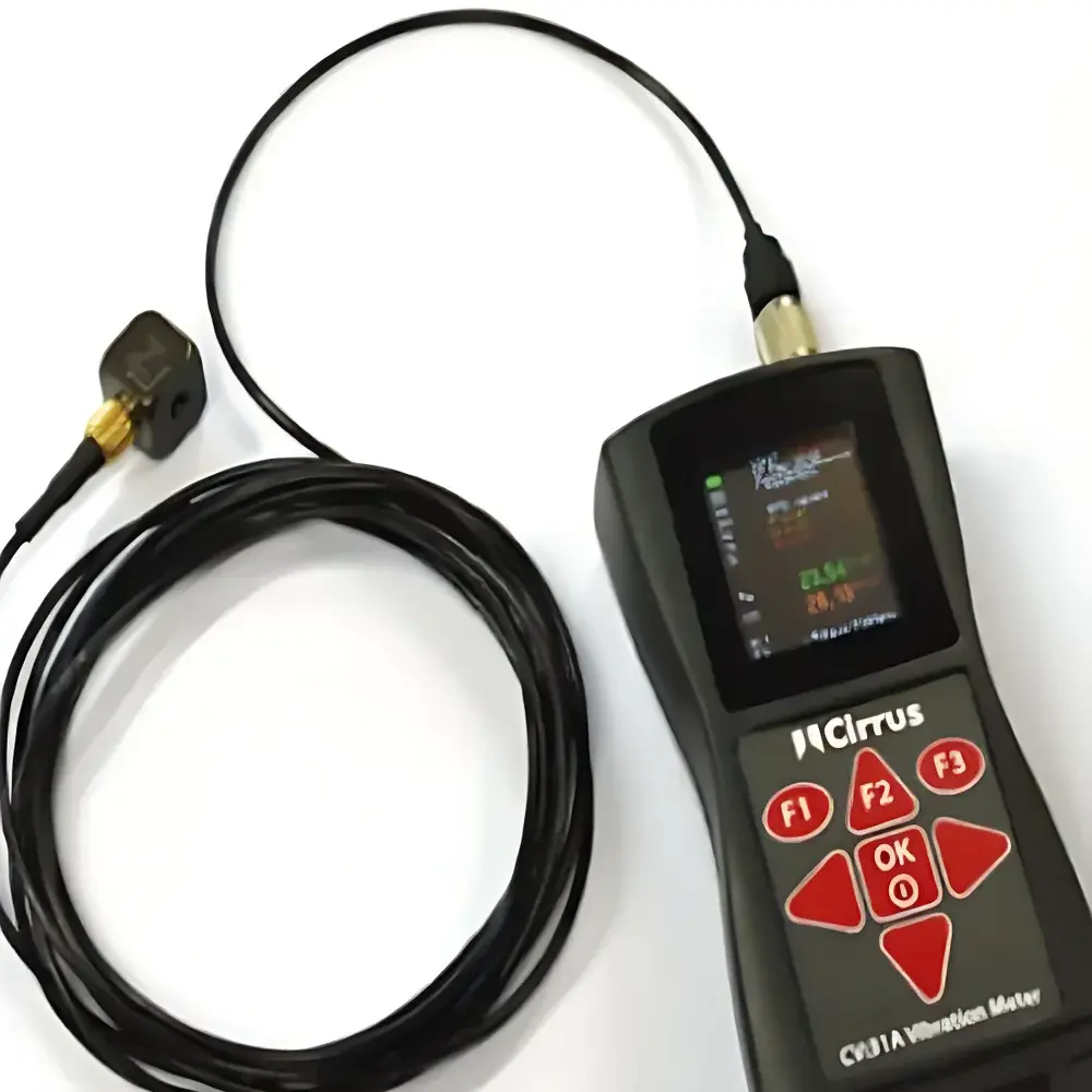 Cirrus Research CV:31A Human & Mechanical Vibration Analyzer