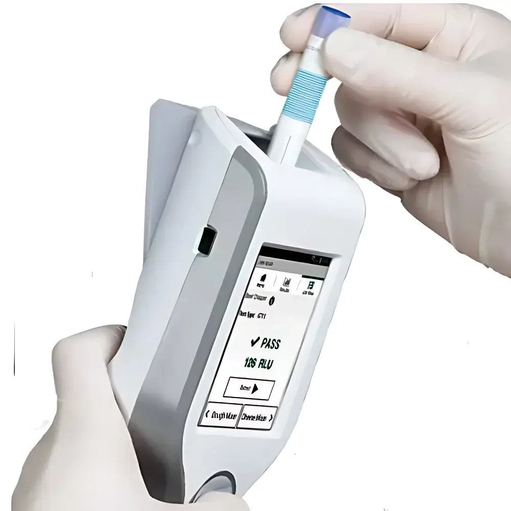 3M Clean-Trace ATP LM1 Handheld Bioluminescence Luminometer