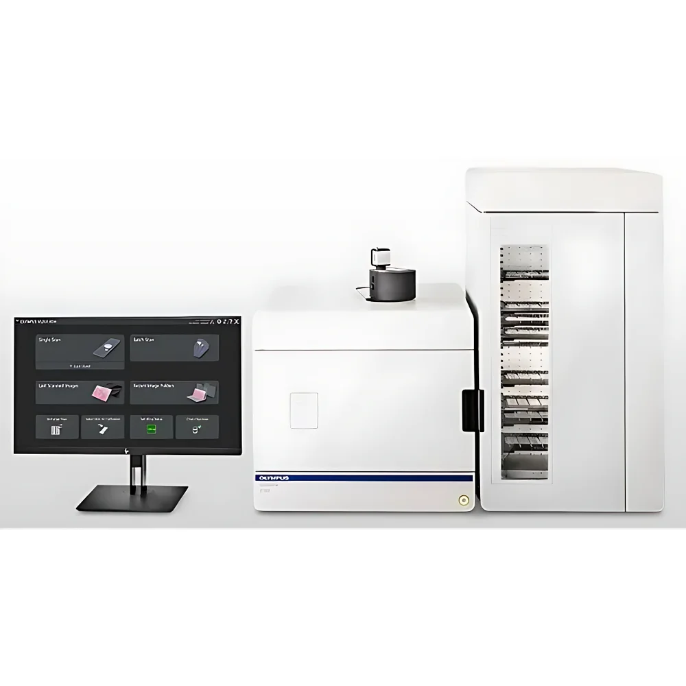 Olympus VS200 Research-Grade Whole Slide Scanner Olympus VS200 Research-Grade Whole Slide Scanner