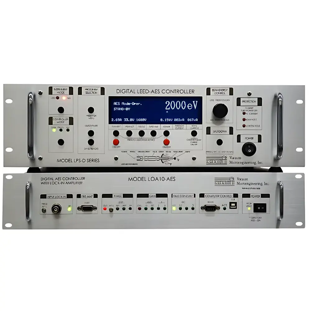 LEED 800 Low-Energy Electron Diffraction System by OCI (Angstrom)