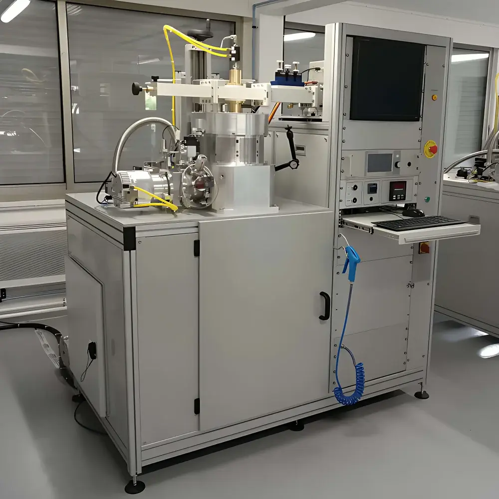 Plassys SSDR 400 Microwave Plasma Chemical Vapor Deposition System
