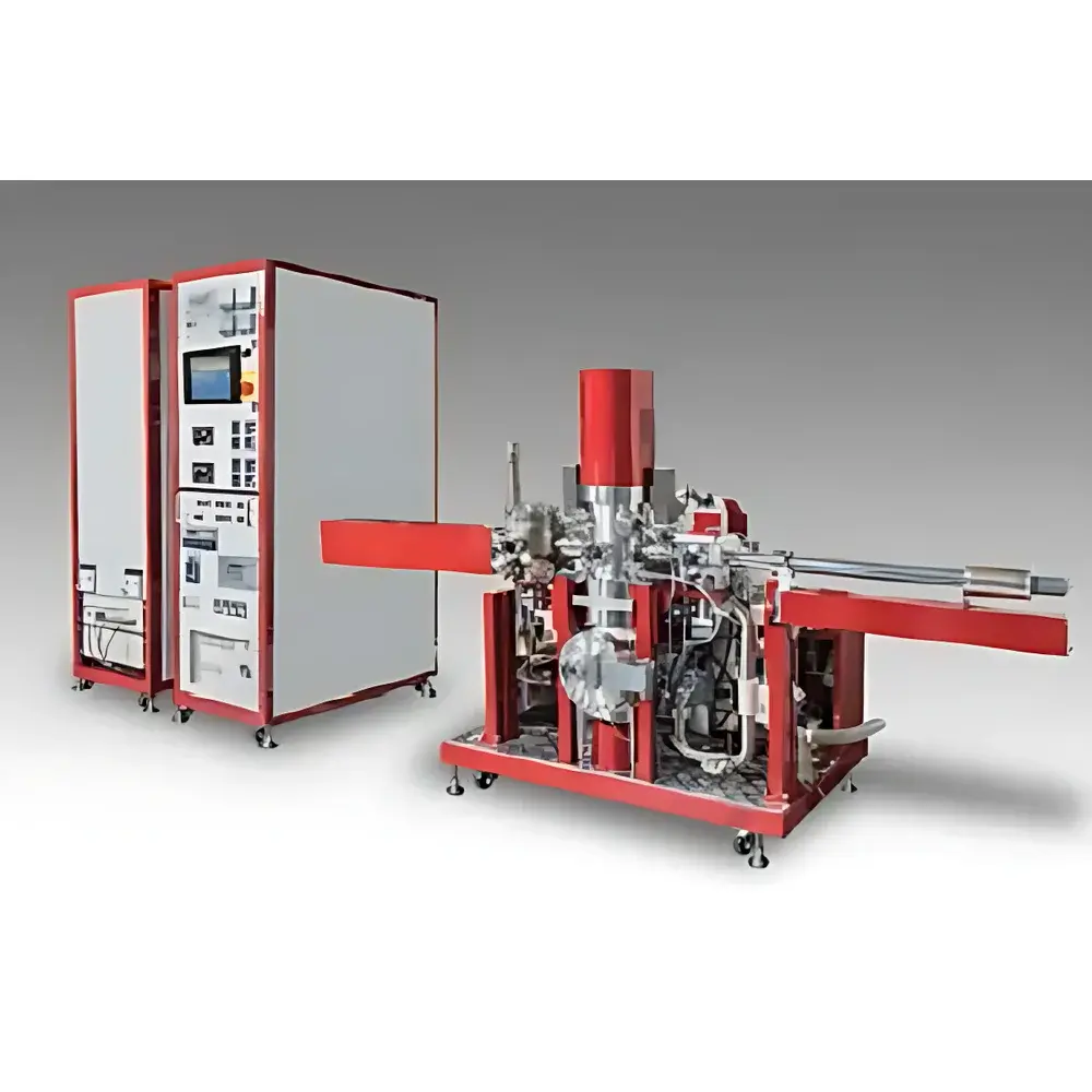 Angstrom LUMO Low-Energy Inverse Photoemission Spectrometer