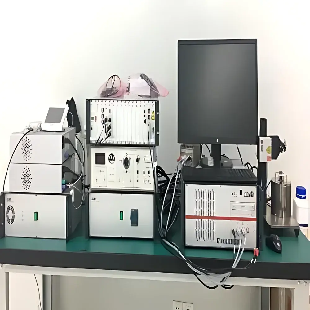 aixACCT TF Analyzer 3000E High-Speed Modular Ferroelectric Test System