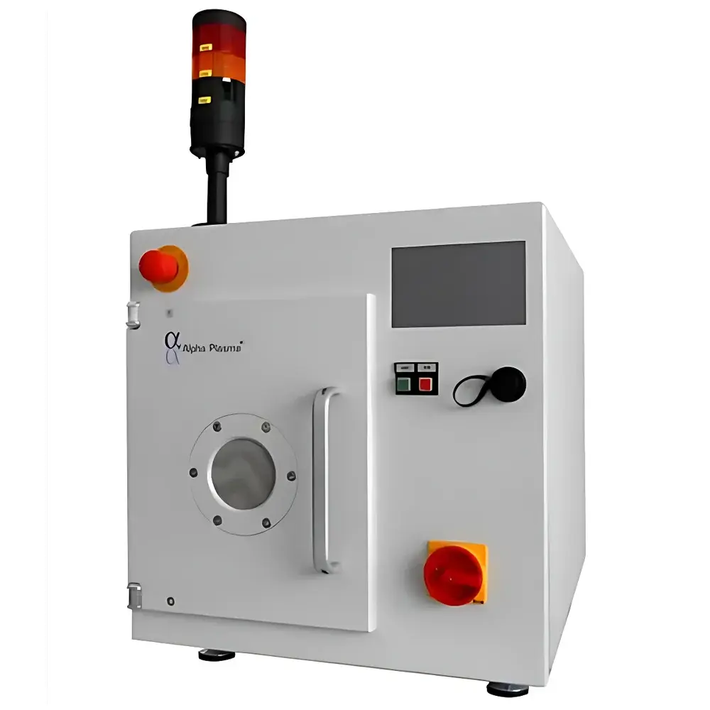 ALPHA AL8 Microwave Plasma Cleaner