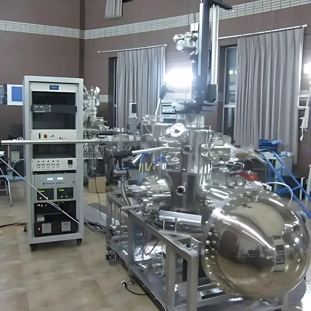 Angstrom ELS5000 High-Resolution Electron Energy Loss Spectrometer (HREELS)