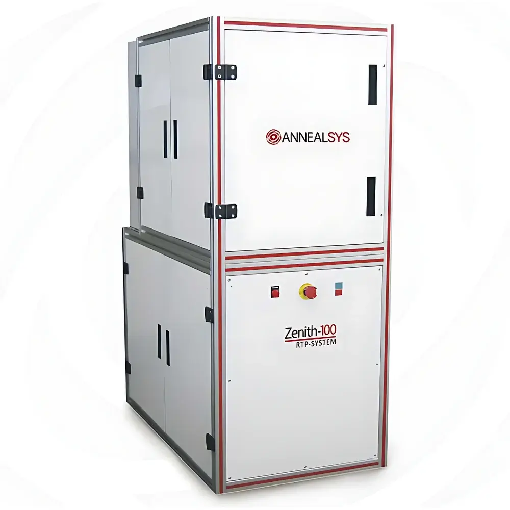Annealsys Zenith-100 High-Vacuum Rapid Thermal Annealing Furnace