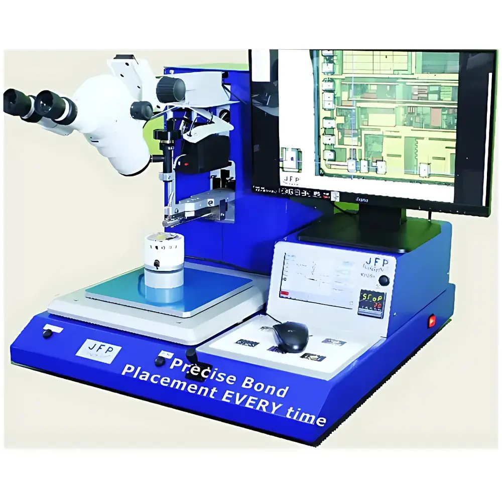 JFP WB200e Manual and Semi-Automatic Ball Bonding Machine