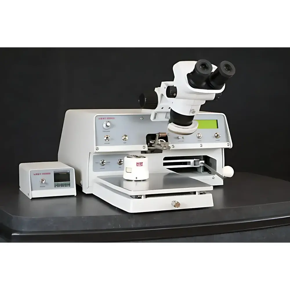 Westech 7476D Precision Wedge Bonding System