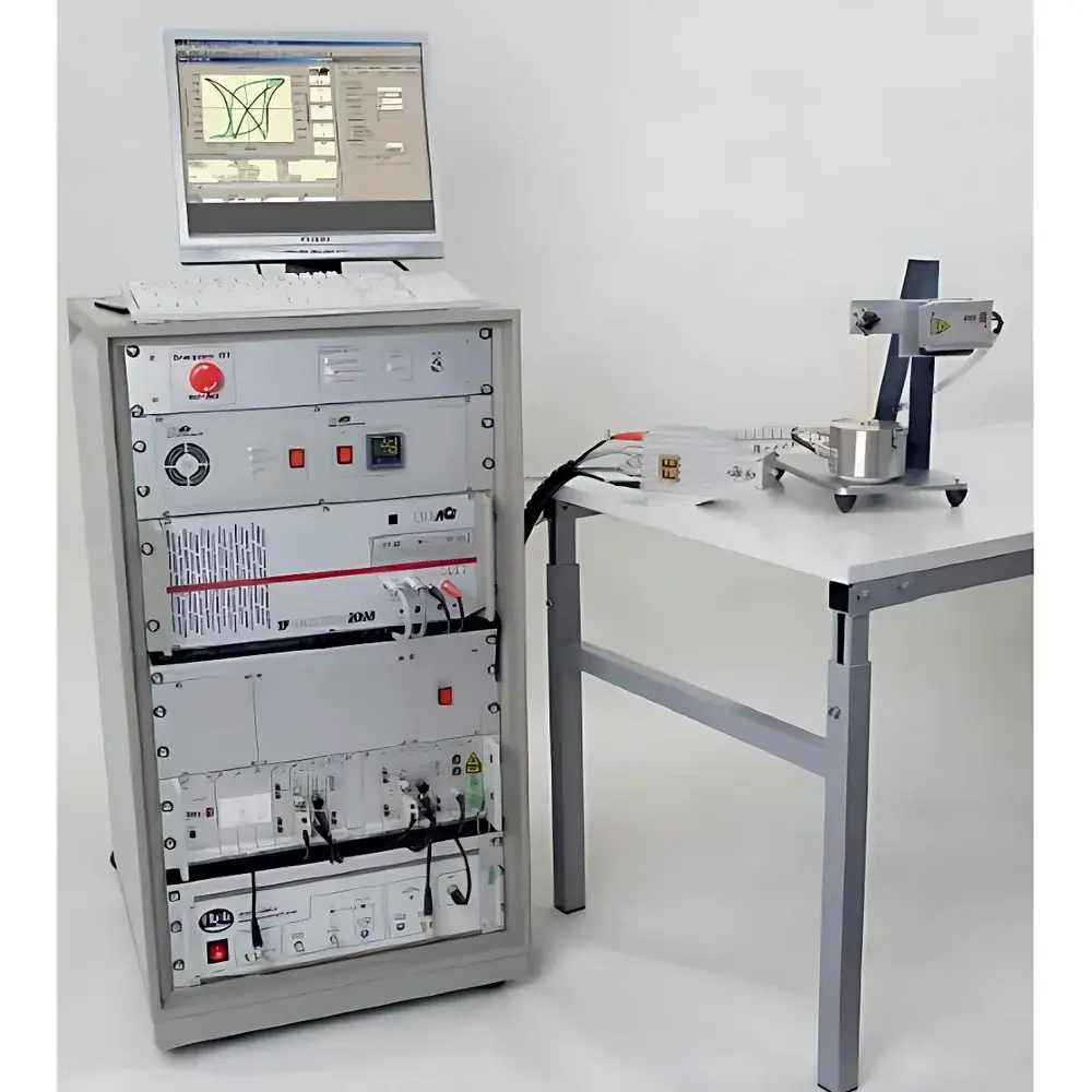 Makeway MKW-4900 Thermally Stimulated Depolarization Current (TSDC) Analyzer