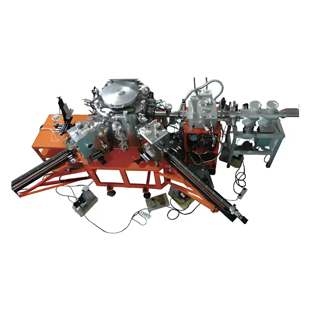 MKW-3000 Single-Particle Effect (SPE) Analysis System