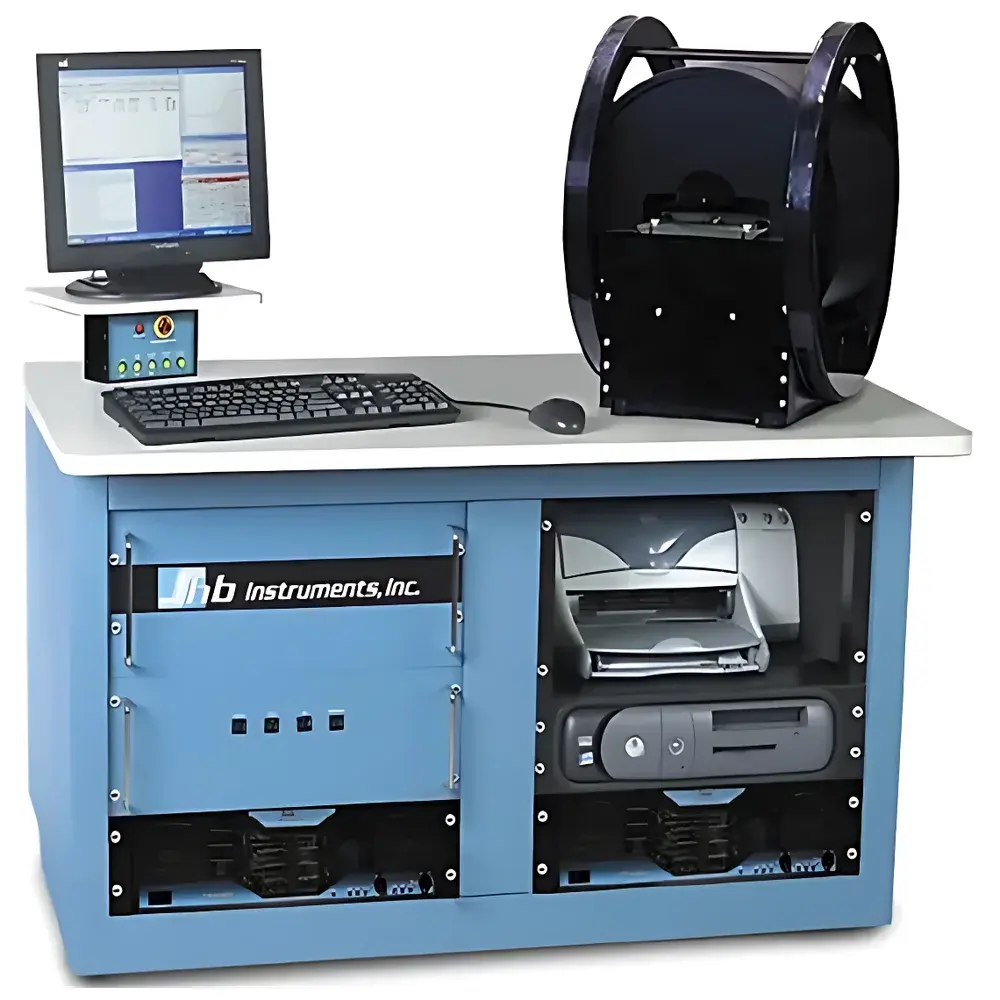 ASHMAR SCIENTIFIC SHB Model 110 High-Field Magnetic Property Measurement System