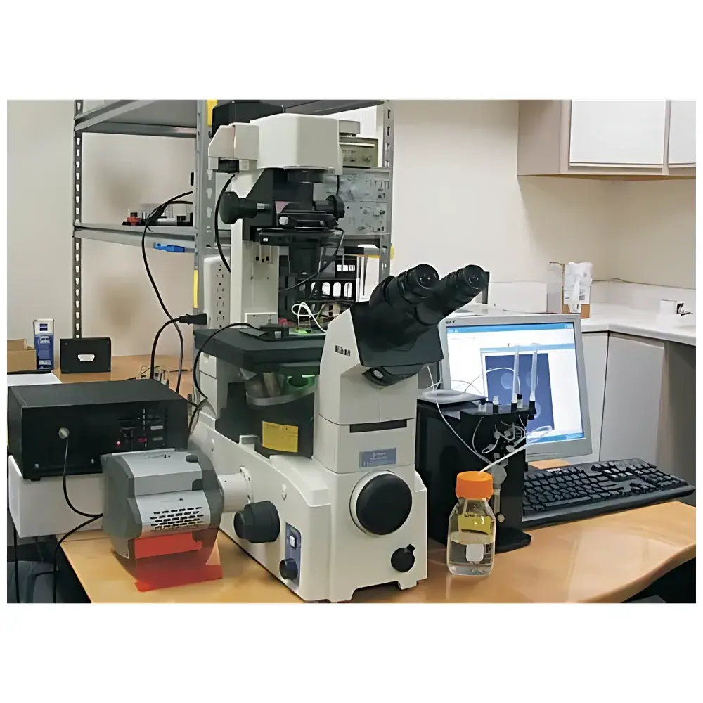 Makeway lgTIRF Fiber-Coupled Light-Guided Total Internal Reflection Fluorescence Microscopy System