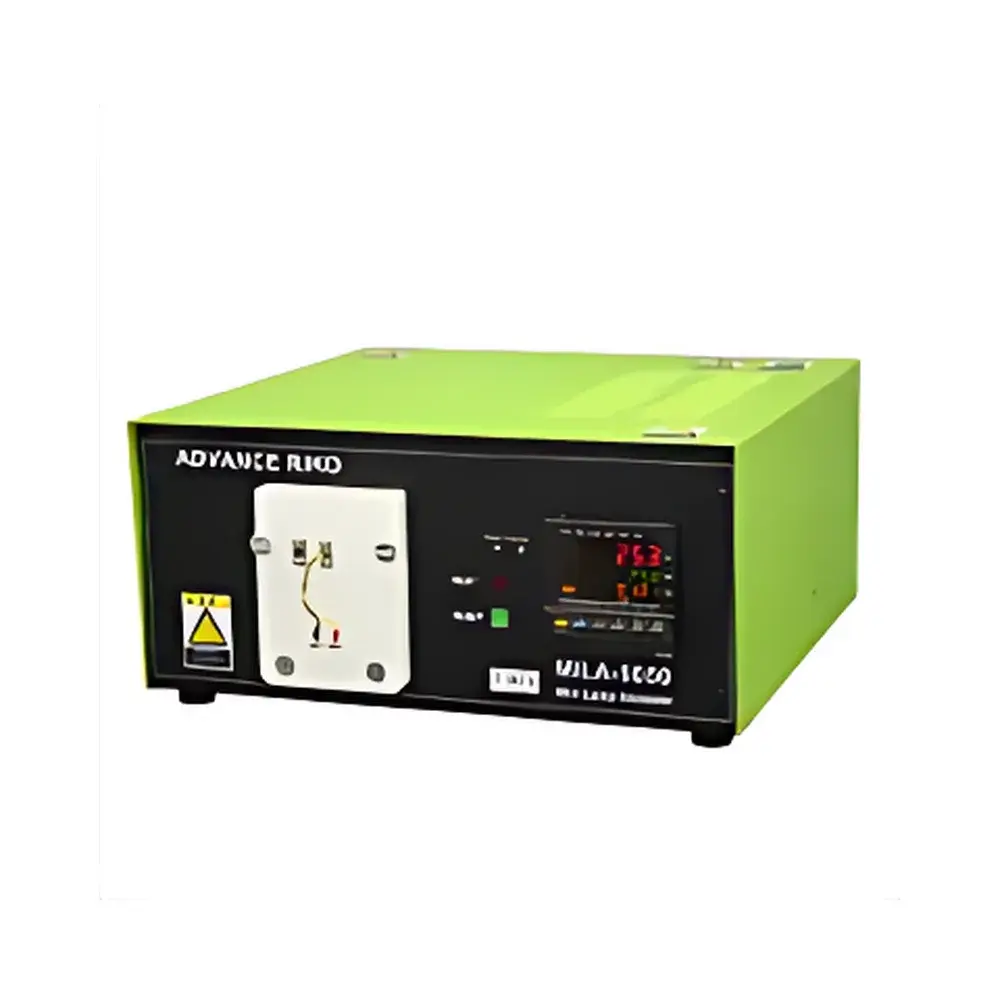 ADVANCE RIKO MILA-5000 Series Desktop Rapid Thermal Annealing Furnace