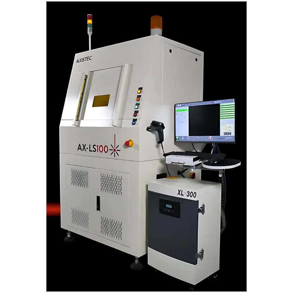 AXIS-TEC AX-LS1000 High-Precision Laser Dicing Saw