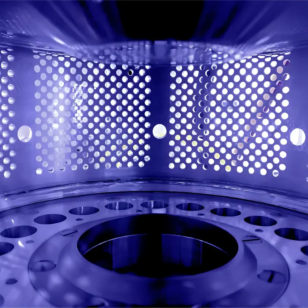 Plassys SSDR150 Microwave Plasma Chemical Vapor Deposition System