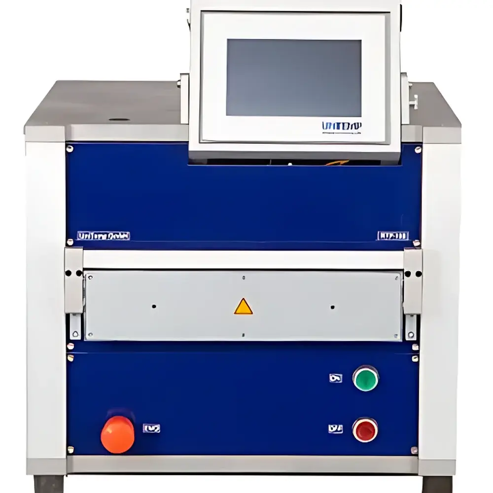 UniTemp RTP-200-HV High-Vacuum Rapid Thermal Processing Furnace