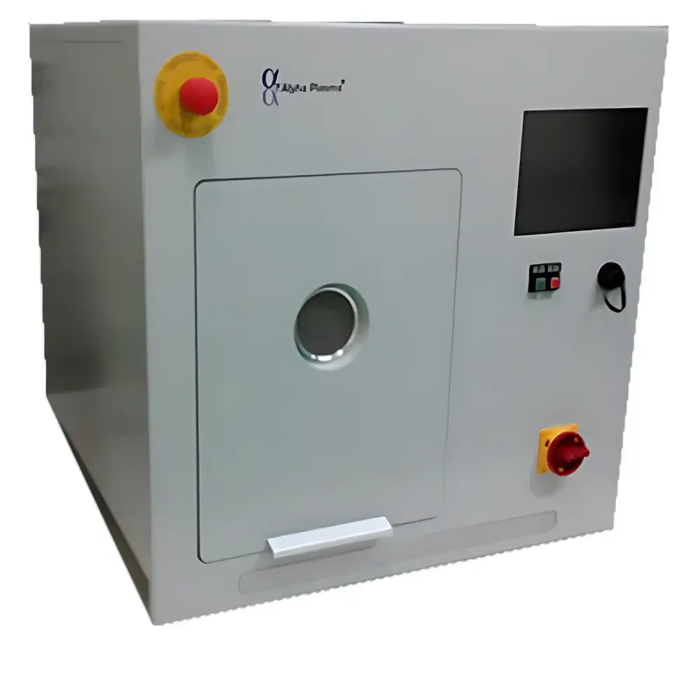 Alpha Plasma Q240 Microwave Plasma Resist Stripper