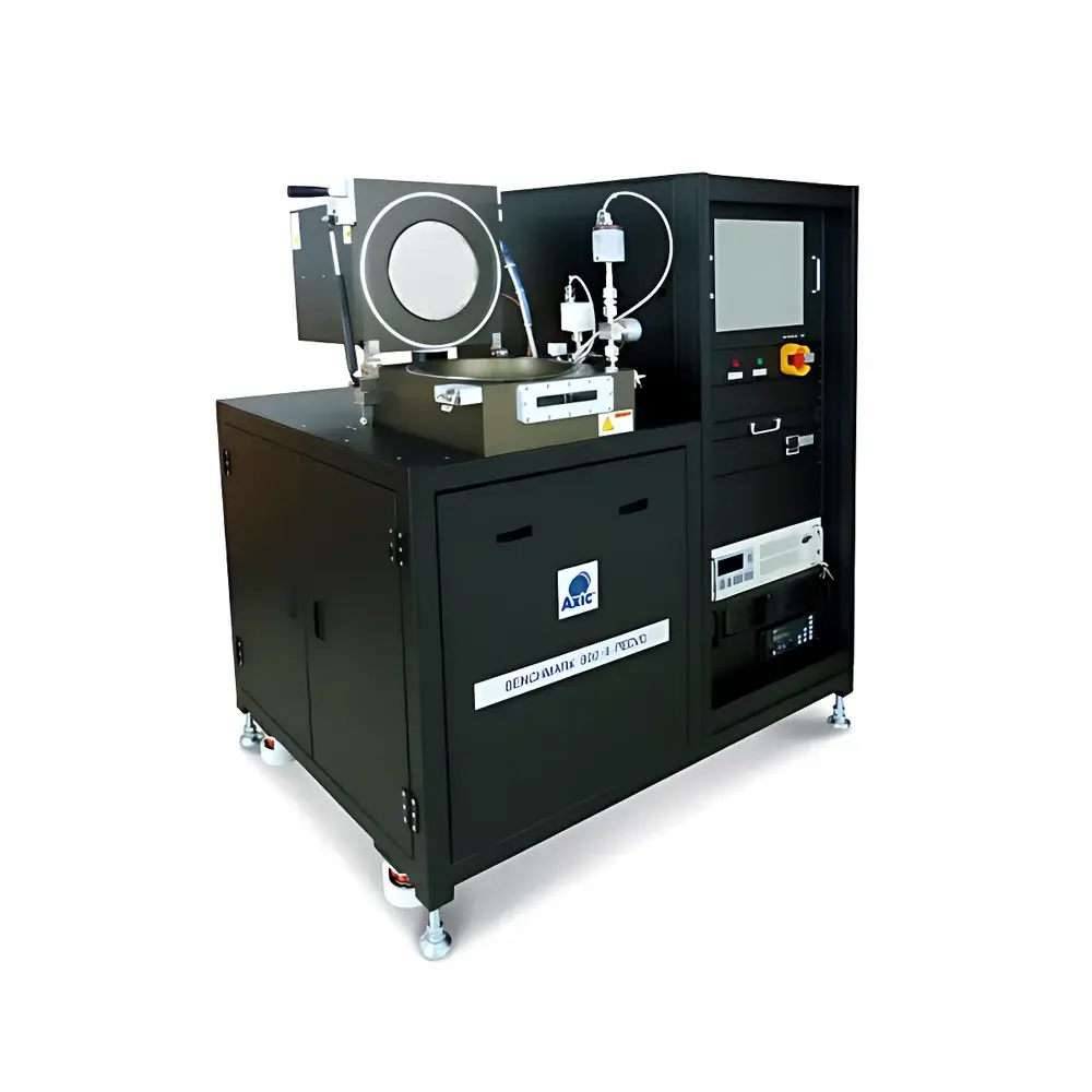 AXIC BenchMark 800 Plasma Etching and PECVD System