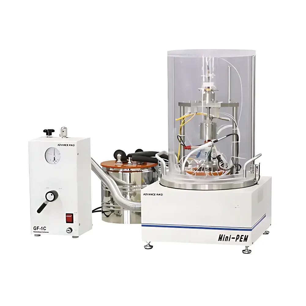 ADVANCE RIKO Mini-PEM Thermoelectric Conversion Efficiency Measurement System