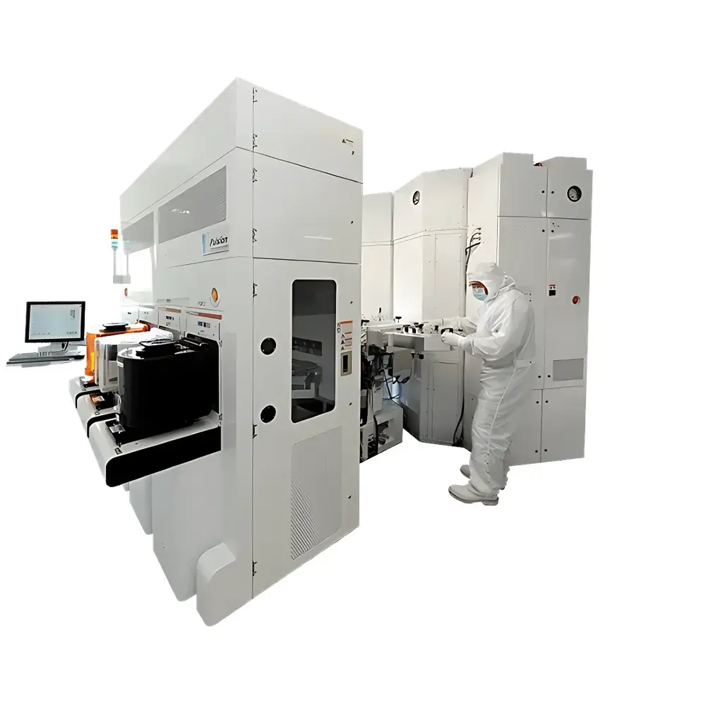 IBS FLEXion 200/400 Medium-Current Ion Implanter