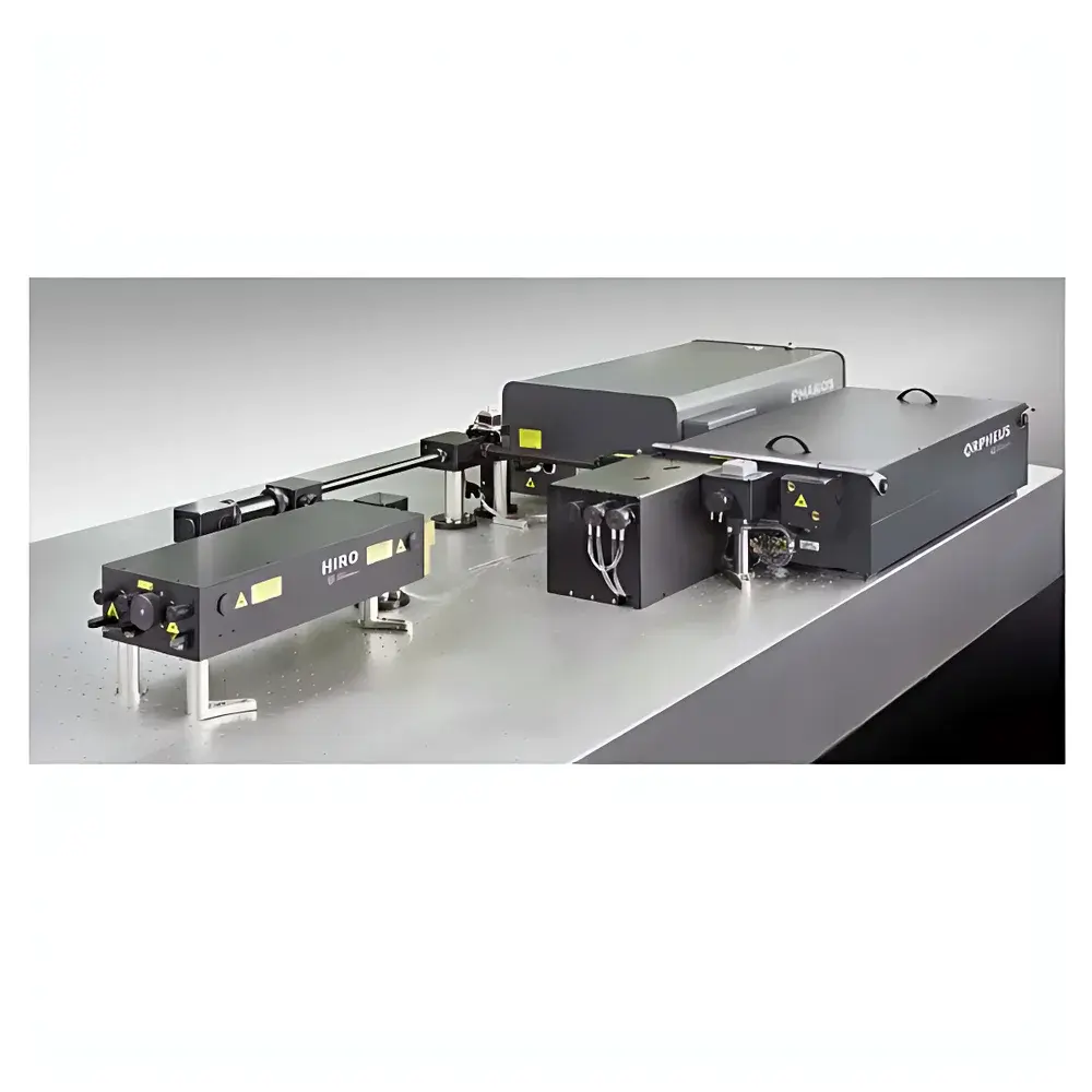 SEMETROL HERA-DLTS Deep Level Transient Spectroscopy System