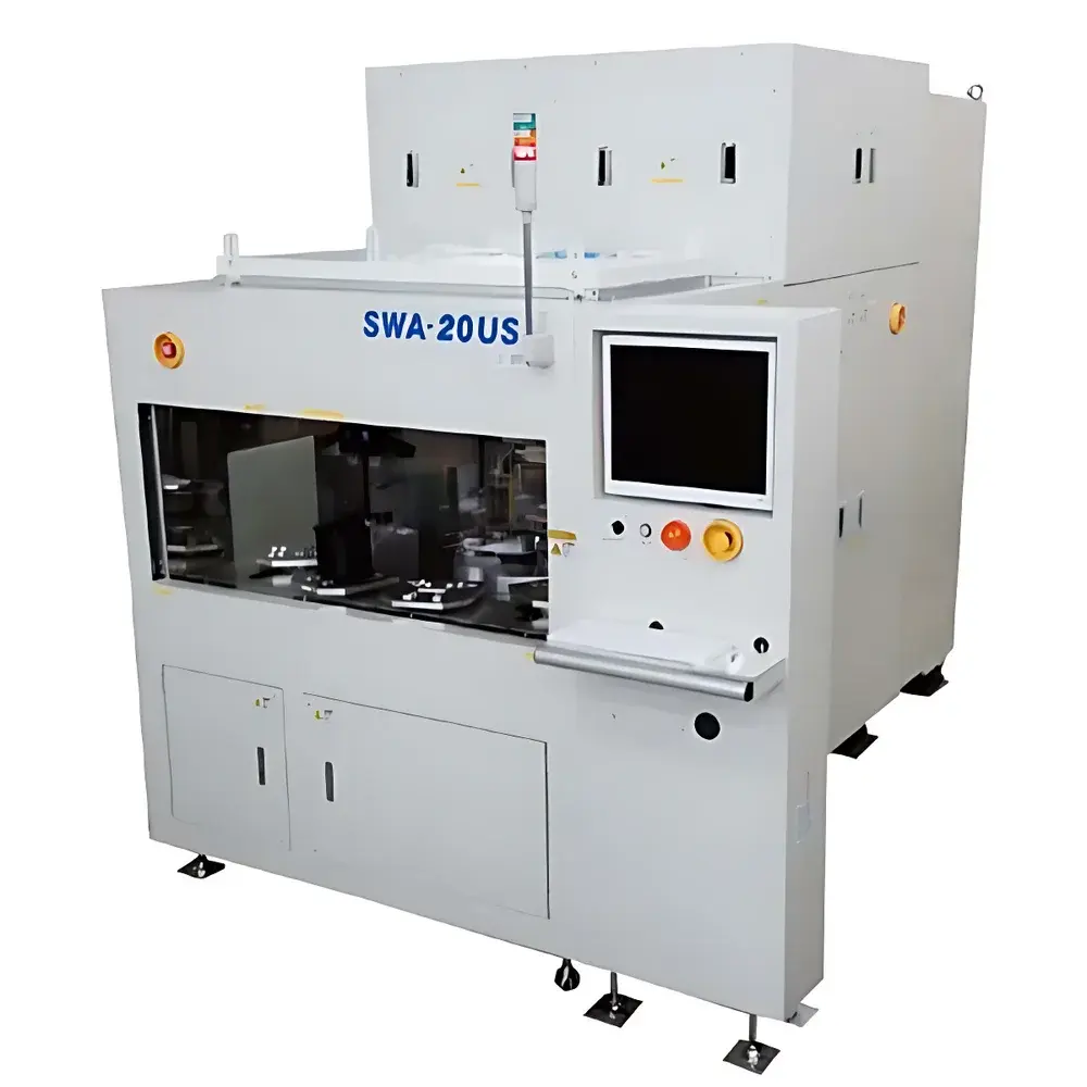 Sumitomo SAW-20US Laser Rapid Thermal Annealing (RTA) System