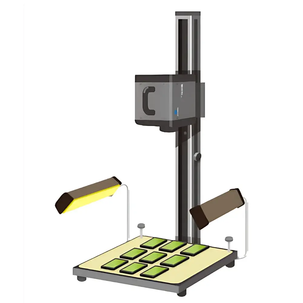Konica Minolta CA-2500 Two-Dimensional Color Analyzer