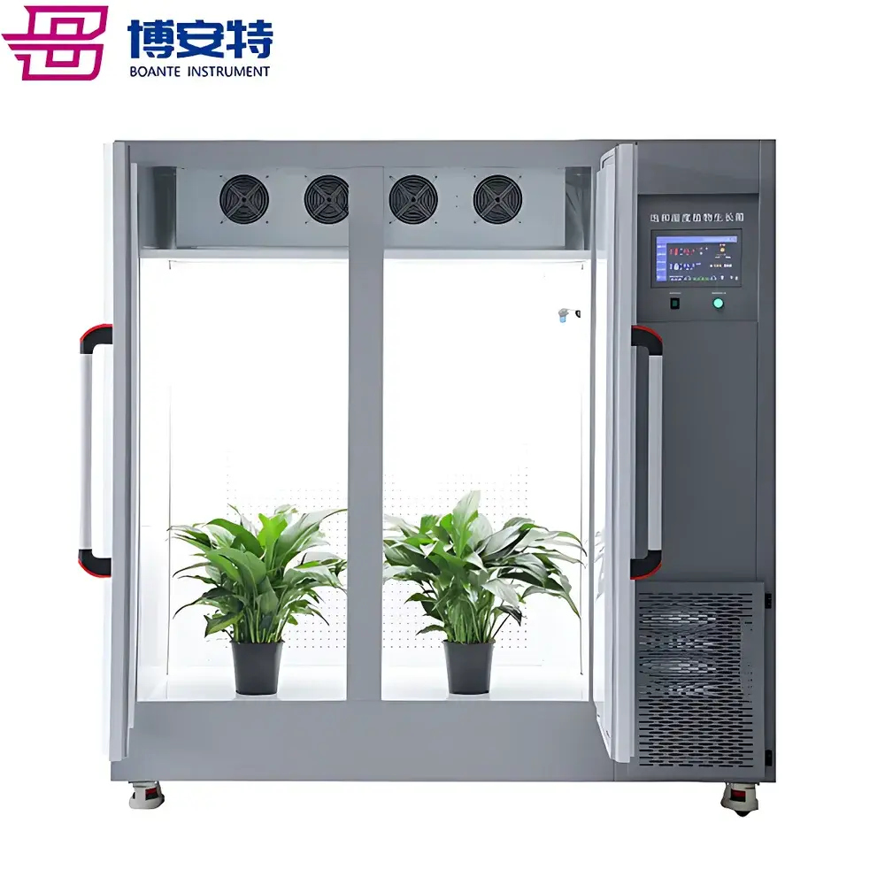 Boante BAT1080/1600/3200-WPG Full-Life-Cycle Plant Growth Chamber
