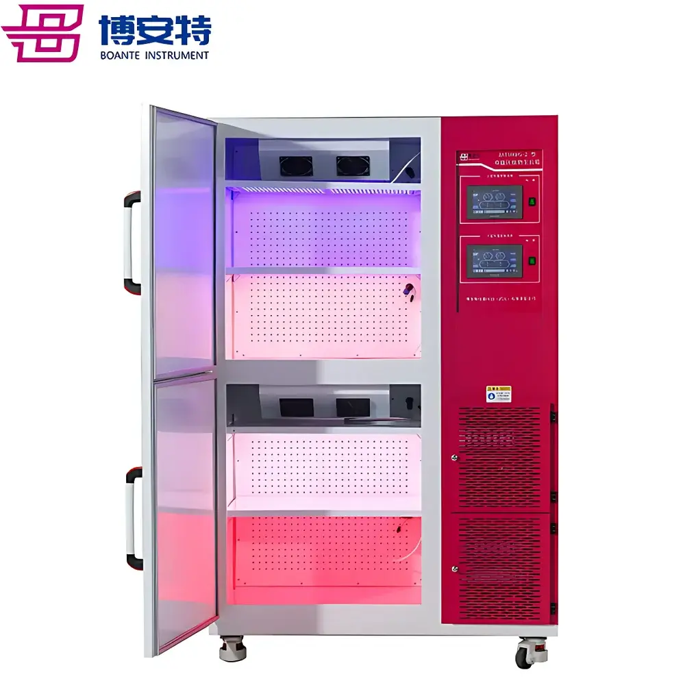 Boante BAT250PG/360PG/460PG/600PG-2 Dual-Zone Plant Growth Chamber
