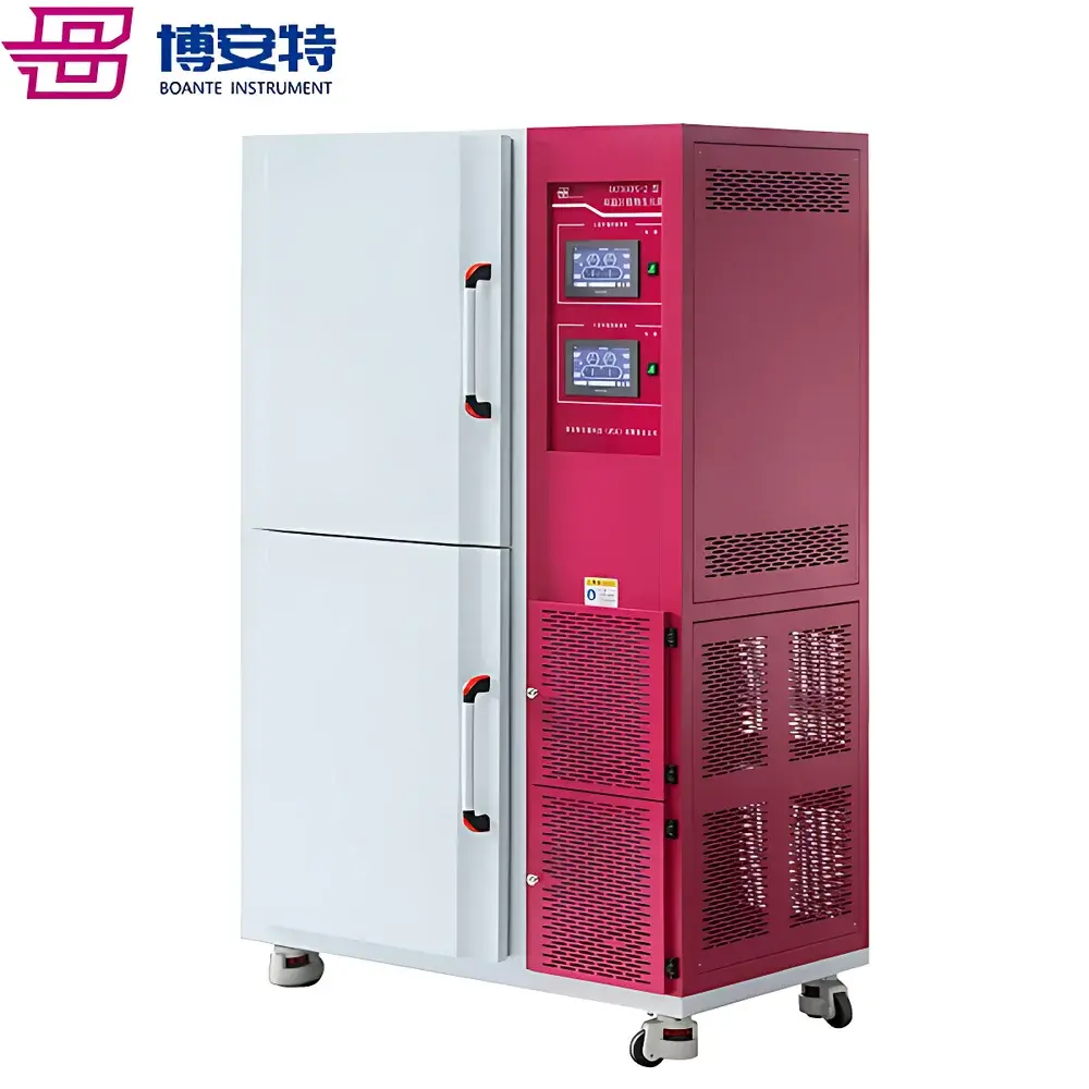 Boante BAT250PG/360PG/460PG/600PG-2 Dual-Zone Plant Growth Chamber