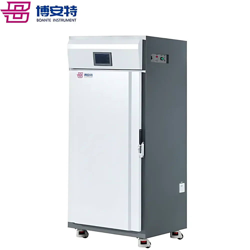 Boante BAT-Series Programmable Plant Growth Chambers for Stress Physiology Studies (High-Temperature & Low-Temperature Models)